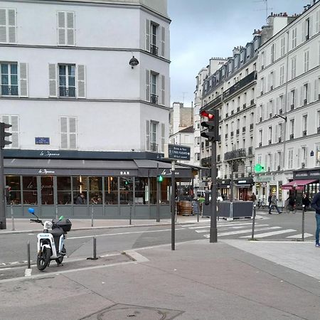 Appartement Petit Cocon à Paris Extérieur photo