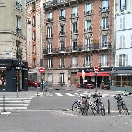 Appartement Petit Cocon à Paris Extérieur photo