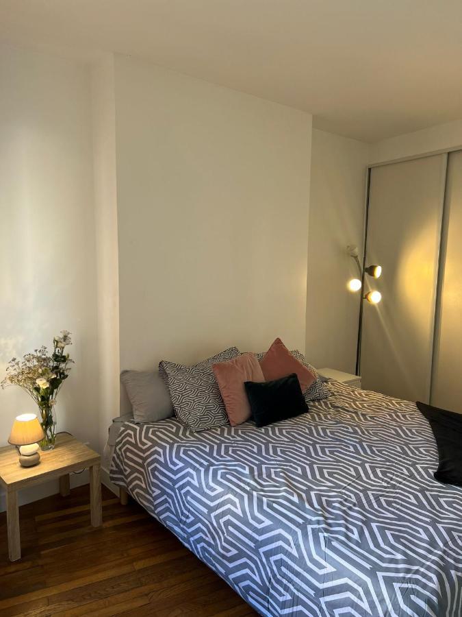 Appartement Petit Cocon à Paris Extérieur photo