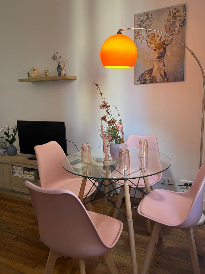 Appartement Petit Cocon à Paris Extérieur photo