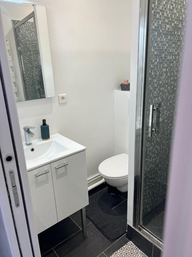 Appartement Petit Cocon à Paris Extérieur photo