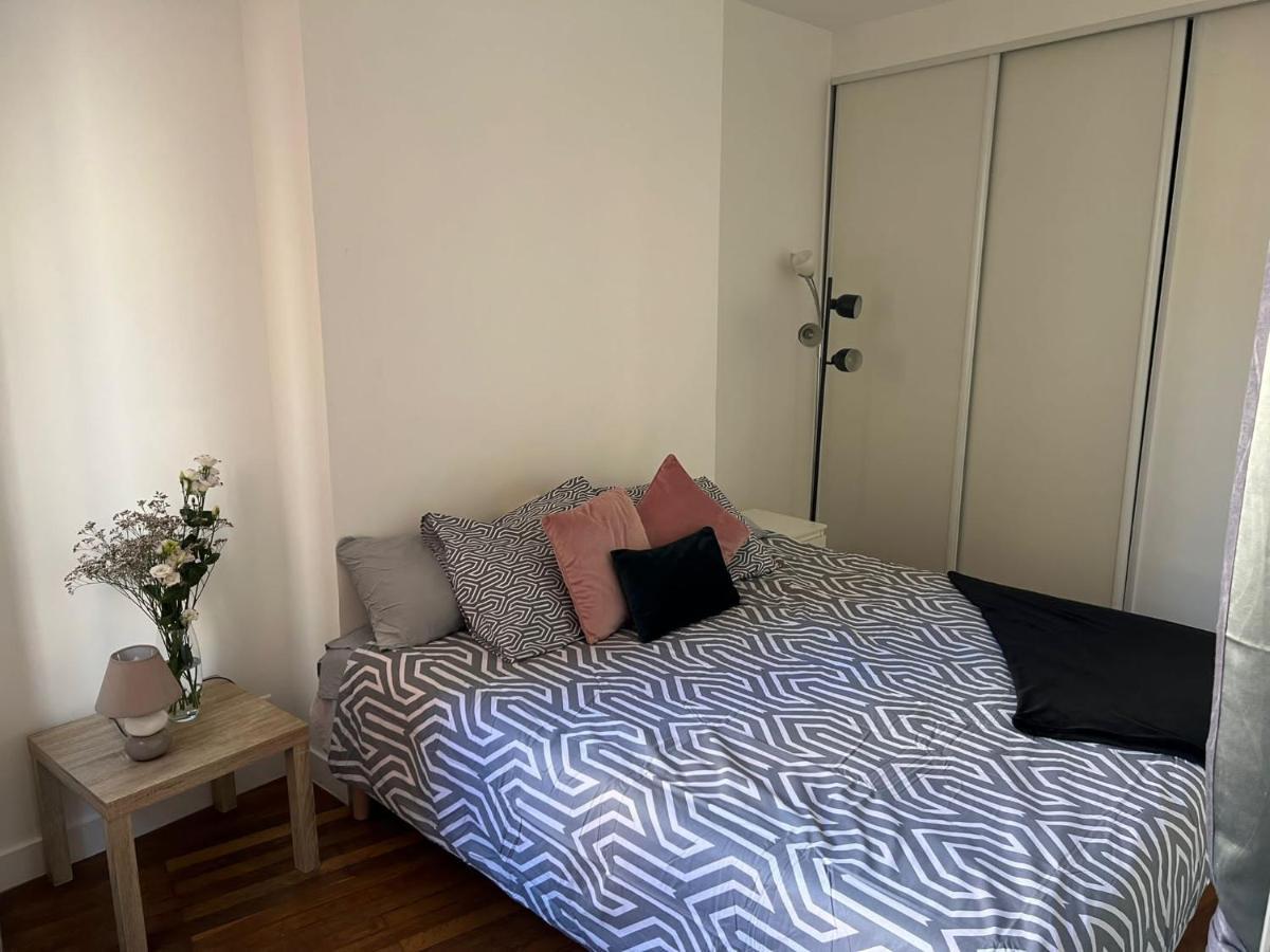 Appartement Petit Cocon à Paris Extérieur photo
