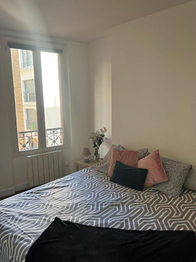 Appartement Petit Cocon à Paris Extérieur photo